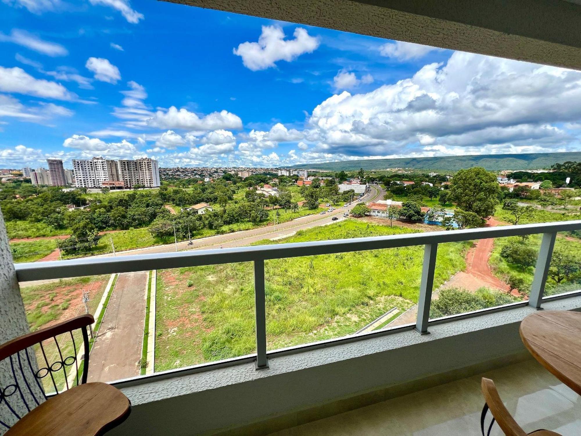 Recanto Do Bosque - Locacao Temporada Villa Caldas Novas Bagian luar foto