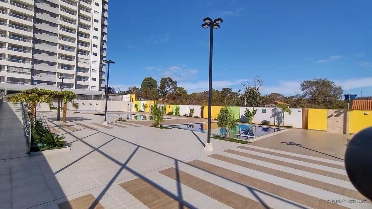 Recanto Do Bosque - Locacao Temporada Villa Caldas Novas Bagian luar foto