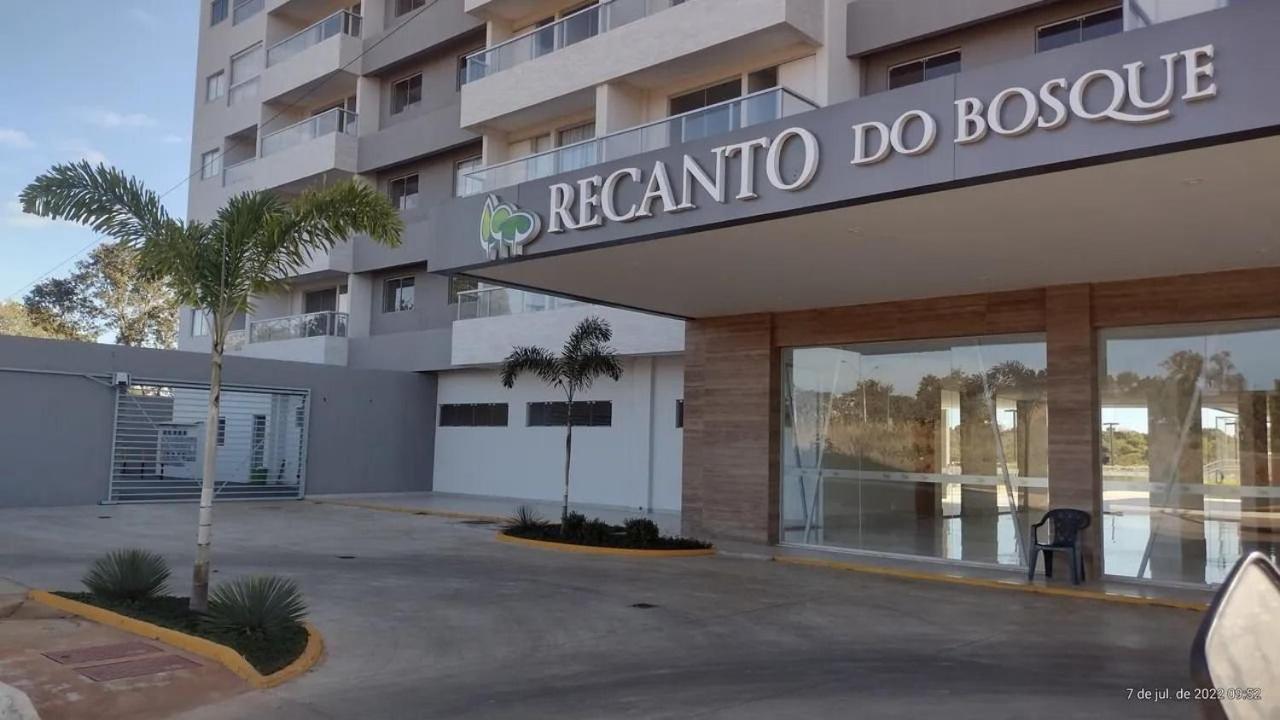Recanto Do Bosque - Locacao Temporada Villa Caldas Novas Bagian luar foto